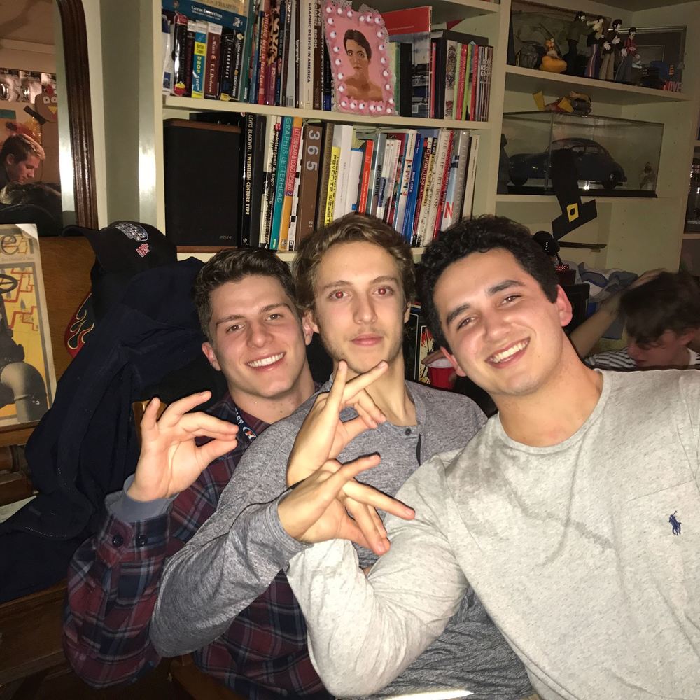 Meet your Posher, Josh